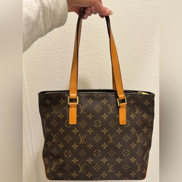 Louis Vuitton Cabas Piano Tote with COA - Picture 4 of 16